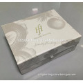 Packaging magnetic closure gift box, paper box with magnetic catch